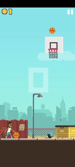STREET BALL STAR Screenshot 1