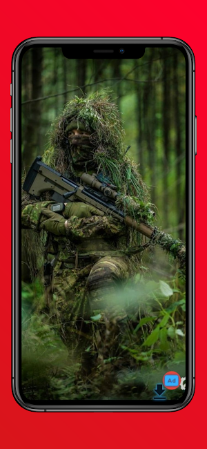 Army Wallpapers2 Screenshot 2