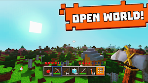 Noob Miner 3D: Jailbreak Screenshot 1