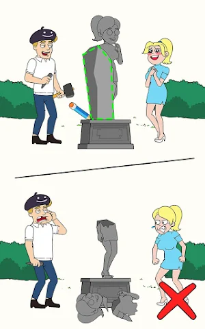 Draw It Story 2: Love Story, Draw Puzzle Screenshot 1