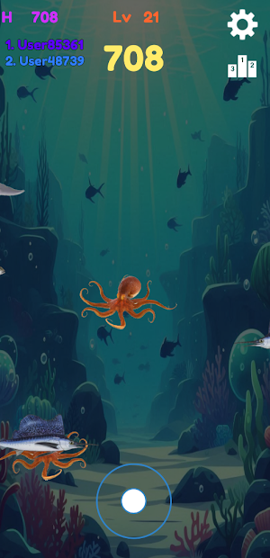 Eat Fish Screenshot 0