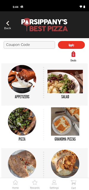 Parsippany's Best Pizza Screenshot 1