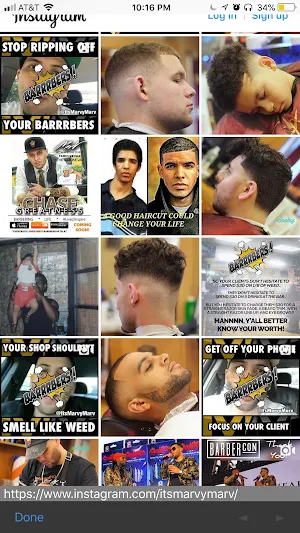 Barrrbers Screenshot 1