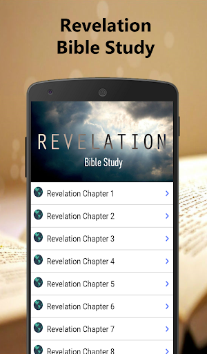 Revelation Bible Study Screenshot 2