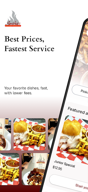 Smoky's BBQ Screenshot 0