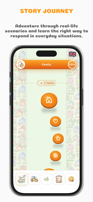 Emotion Buddy for Kids Screenshot 1