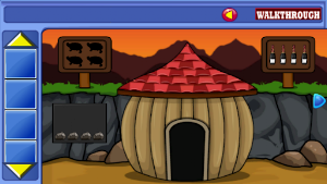 Rescue The Grandpa From Cave Screenshot 0