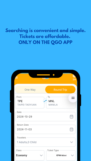 QuickGo Screenshot 1
