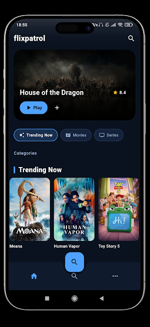 flixpatrol– Movies, Web Series Screenshot 3