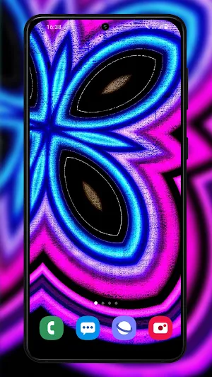 Neon wallpapers backgrounds Screenshot 2