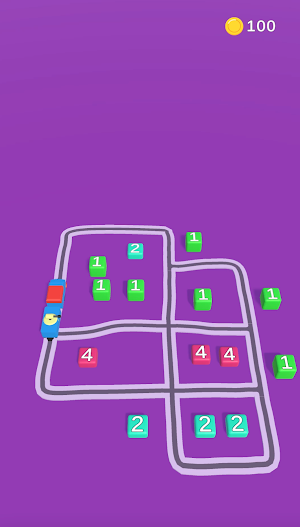 Train Shooter Screenshot 1