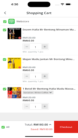 Mr Bentong Screenshot 3