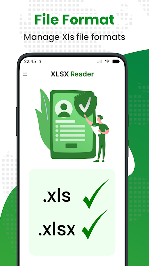 XLSX Reader & Excel Documents Screenshot 3