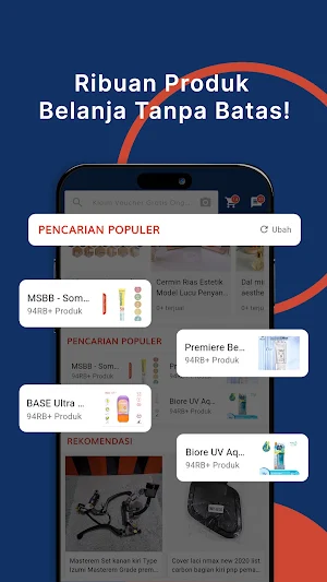 Shioping Screenshot 3