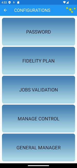 ManagerSMS Screenshot 2