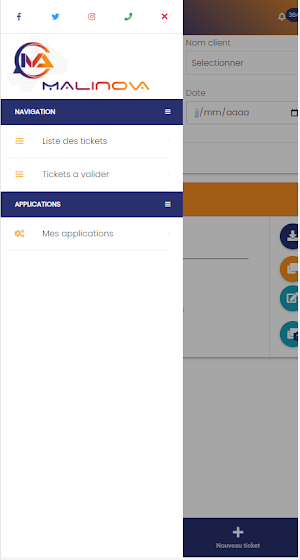 novanet Screenshot 1