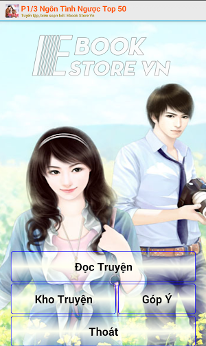 Truyện Ngôn Tình Ngược Top 50  Screenshot 1