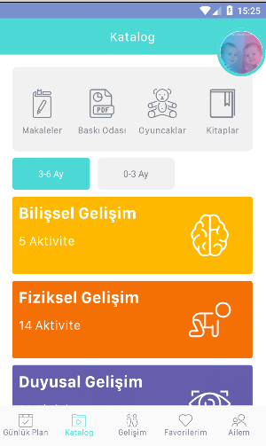 KidoKit Screenshot 2