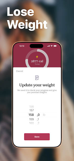PCOS Tracker Screenshot 2