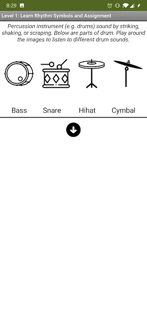 MuseCode! Screenshot 1