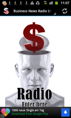 Business News & Talk Radio USA Screenshot 0