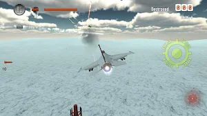 Fighter Jets Combat Simulator Screenshot 3
