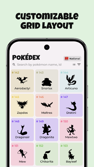 MonsterDex: The Ultimate Guide Screenshot 1