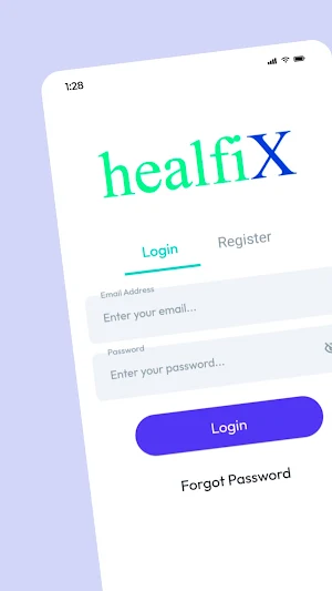 HealfiX Screenshot 0