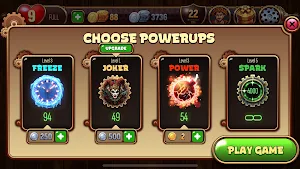 Towers Classic Solitaire Screenshot 3