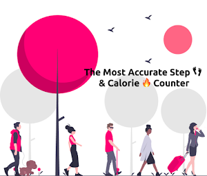 Step Counter - Pedometer & Activity Tracker Screenshot 0