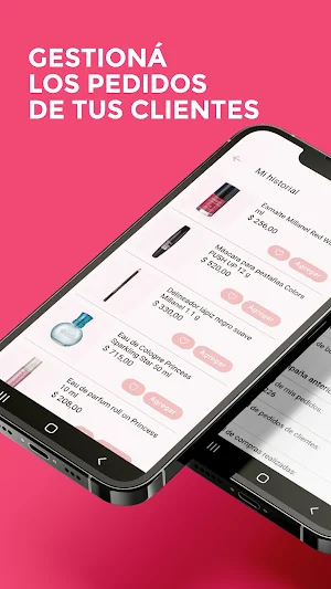 Millanel Digital Screenshot 2