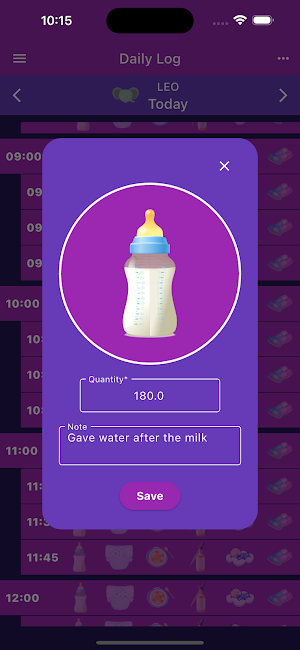 Milky Milky Screenshot 0