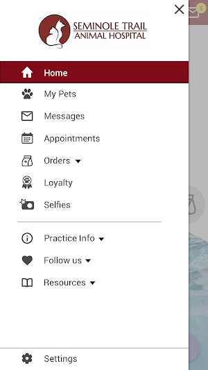 STAH Vet Screenshot 1