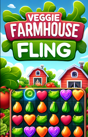 Veggie Farm House Screenshot 0
