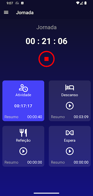 Corpvs Gestão de Frotas Screenshot 1