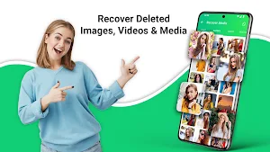 Recover Deleted Messages Back Screenshot 1