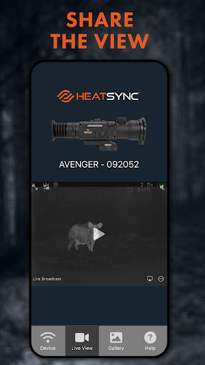 HeatSync Screenshot 3