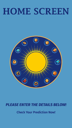 HorosCheck - Future Prediction Screenshot 1