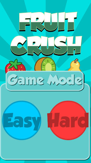 Fruit Crush Screenshot 1