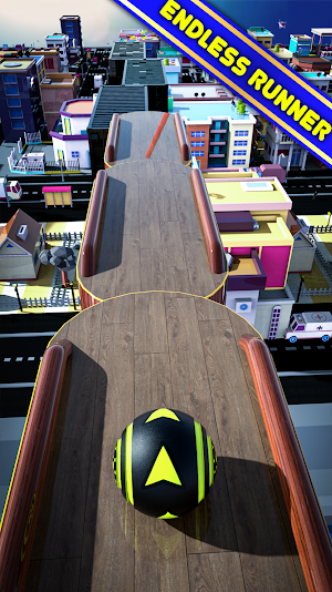 Rolling Ball Master Race Games Screenshot 2