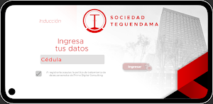 Inducción Sociedad Tequendama Screenshot 1