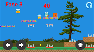 Blue Astronaut Screenshot 3