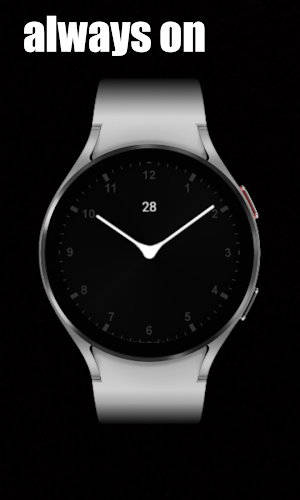 Mixed Colors Watch Face z63 Screenshot 2