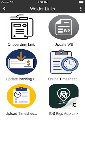 CWS Cessac Worksite Services Screenshot 2