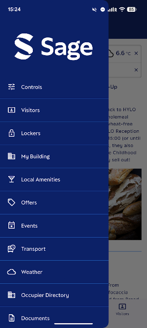 Sage Publishing Screenshot 0