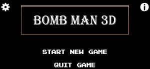 Bomb Dropper 3D Screenshot 2