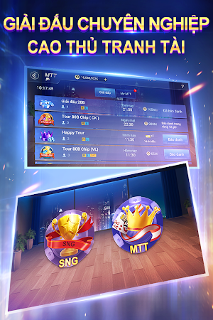 Texas Poker Việt Nam Screenshot 2