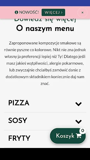 Hacienda - Białystok Screenshot 1