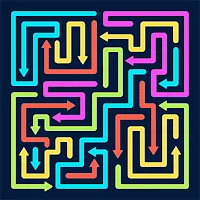 Arrow Escape Puzzle