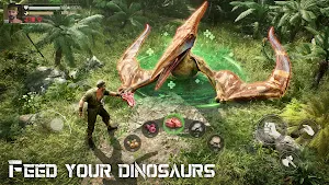 Dinosaur Isle: Survival Screenshot 2